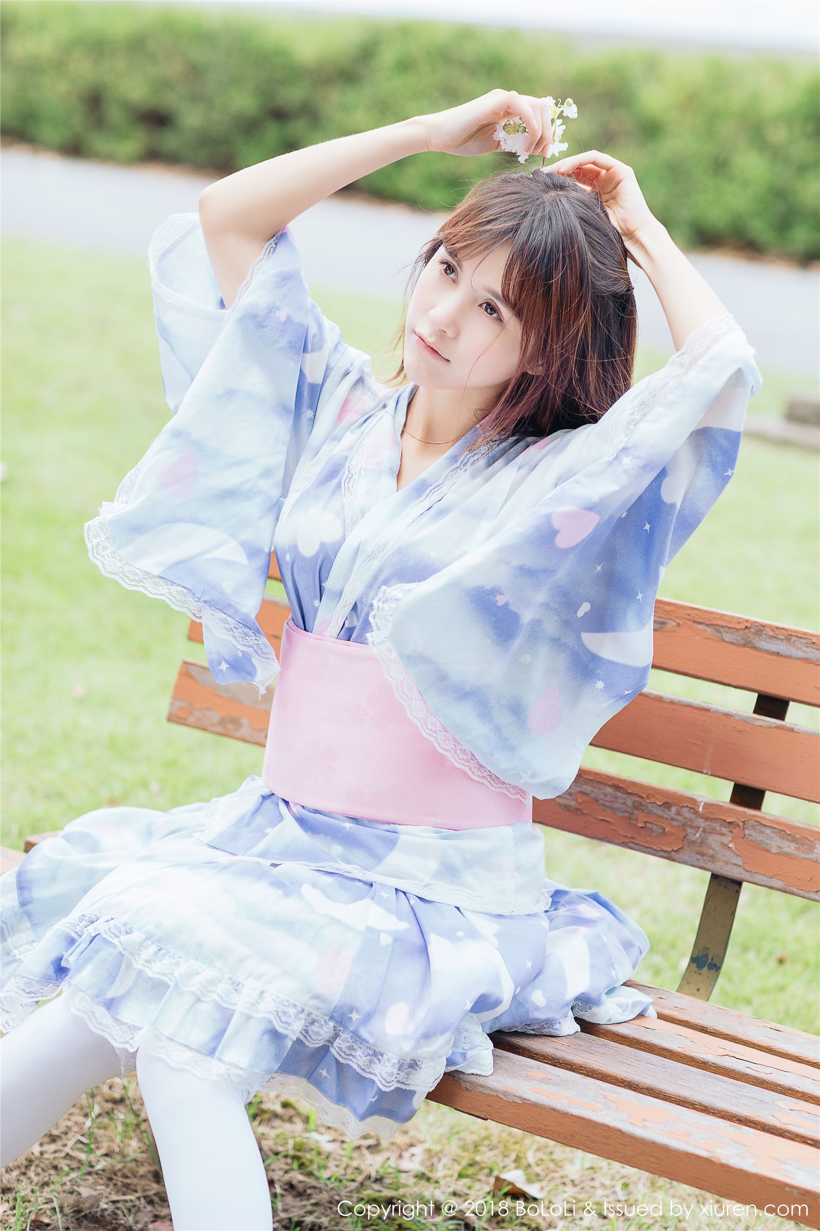 [BoLoli波萝社]2018.05.21 Vol.118 夏美酱